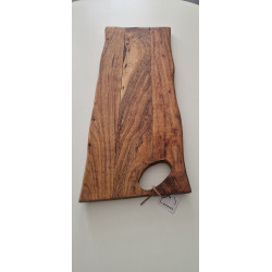 Planche à Découper en Acacia – Durable, Élégante et Pratique