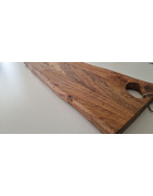 Planche à Découper en Acacia – Durable, Élégante et Pratique