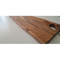 Planche à Découper en Acacia – Durable, Élégante et Pratique