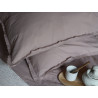 Etxeko Déco - Pack Housse De Couette et Taies D'oreiller, 100% coton
