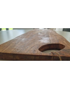 Planche à Découper en Acacia – Durable, Élégante et Pratique