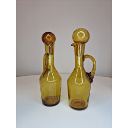 Etxeko Déco - Set huile et vinaigre