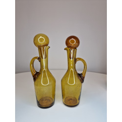 Etxeko Déco - Set huile et vinaigre