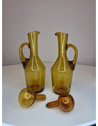 Etxeko Déco - Set huile et vinaigre