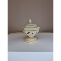 Etxeko Déco - Set Poivrier et Moutardier