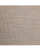 Etxeko Déco - Plaid Natural 100% coton