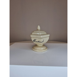 Etxeko Déco - Set Poivrier et Moutardier