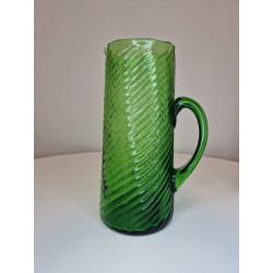 Etxeko Déco - Carafe en verre