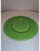 Plat en verre