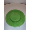 Plat en verre