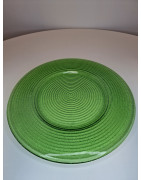 Plat en verre