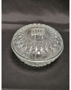 Bonbonnière en verre