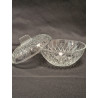 Bonbonnière en verre