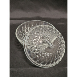 Bonbonnière en verre